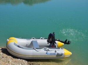 Ponton Viamare 230 Slat