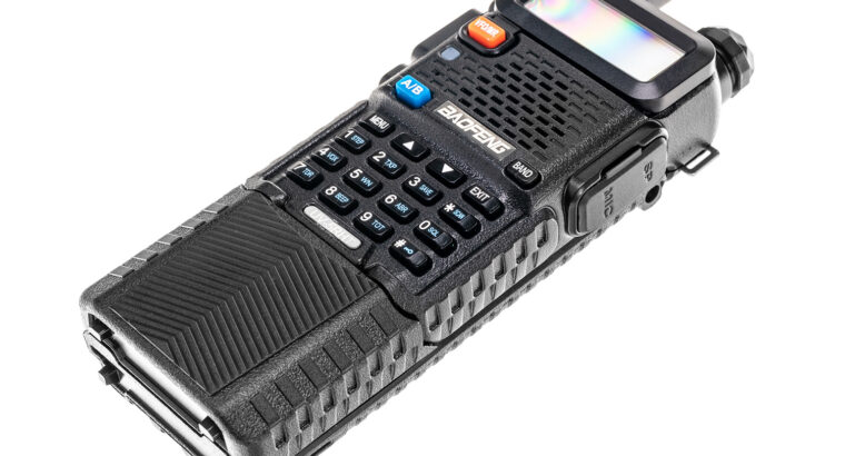 Radiotelefon Baofeng UV-5RHTQ 8W (R BF UV-5R 8W HTQ)