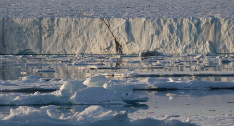 Opłynąć Spitsbergen 26.08.2022