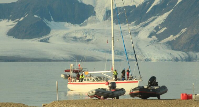 Svalbard- Tromso 23.09.2022
