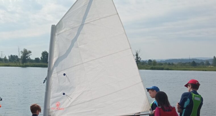 Optimist One Plus Boat PE – 4 800 zł