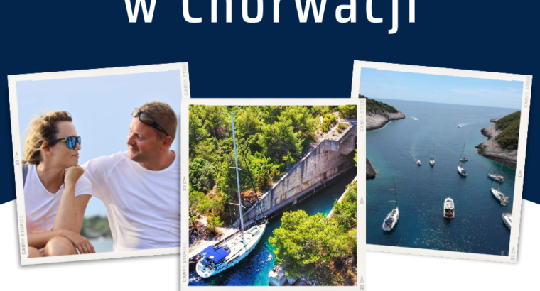 Czarter jachtu ze skipperem – Bavaria 50 8 osób