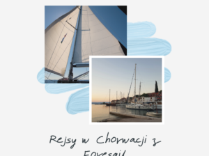Październikowe rejsy w Chorwacji z Foresail.pl