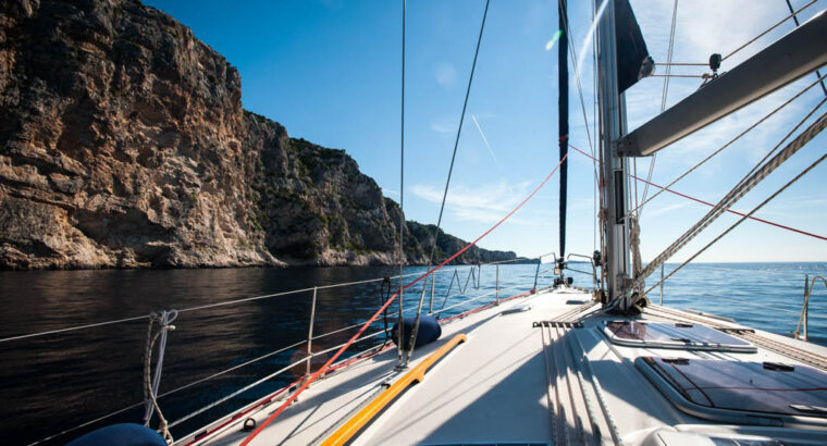 Czarter jachtu Dufour 45 z kapitanem – Zadar, Chorwacja