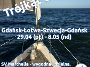 Trójkąt bałtycki (Kot Morski)