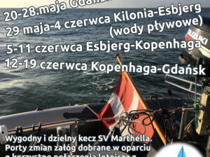 Wokół Danii (Kot Morski)