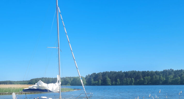 Tango 780 s czarterwdzydze.pl