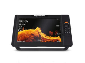 RAYMARINE ELEMENT S 9” sonar nawigacja echosonda jacht