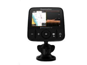 RAYMARINE DRAGONFLY 7PRO nawigacja echosonda jacht