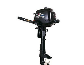 PARSUN F2.6BML Silnik zaburtowy