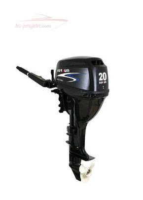PARSUN F20A BWS-EFI Silnik zaburtowy