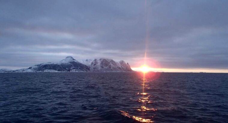 Rejs Tromsø – Bodø