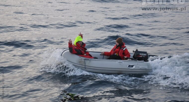 Rejs Tromsø – Bodø