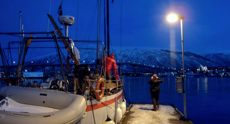 Rejs Tromsø – Bodø