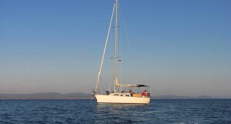 Rejs na Bornholm na Gipsy Queen
