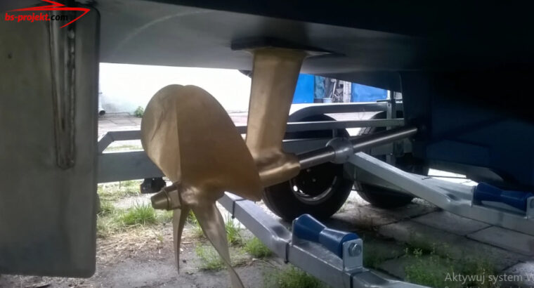 Polerowanie nierdzewki jacht łódka motorówka żaglówka boat
