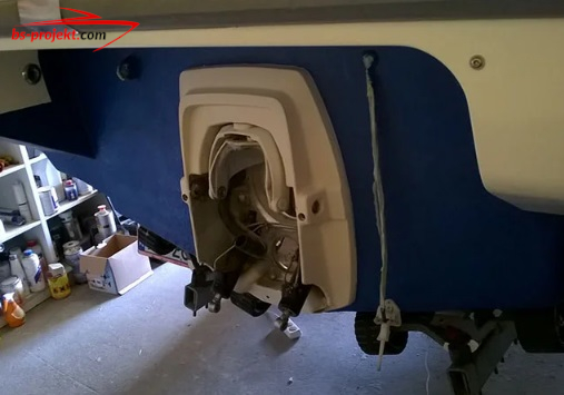 Naprawy serwisowe jacht łódka motorówka żaglówka houseboat