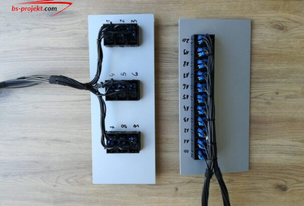 Instalacje elektryczne jacht motorówka żaglówka houseboat