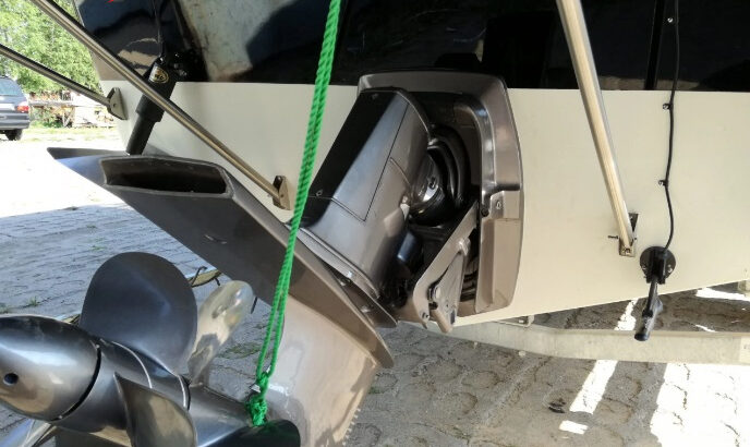 Renowacja przekładni zet jacht łódka motorówka żaglówka boat
