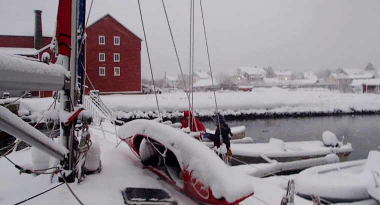Rejs Bodø – Tromsø