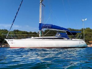 Jeanneau Sun Fast 39