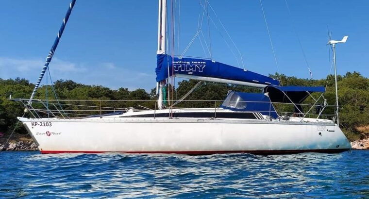 Jeanneau Sun Fast 39