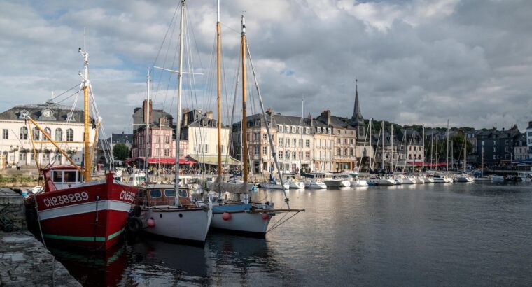 Zatoka Biskajska, Porto – Poole/Cherbourg