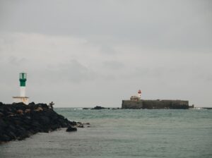Zatoka Biskajska, Porto – Poole/Cherbourg