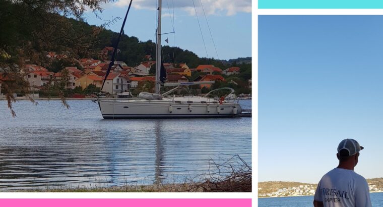 Wrześniowy Rejs w Chorwacji Bavaria 50
