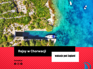 Czerwcówka – Rejs w Chorwacji Bavaria 50 – 7dni