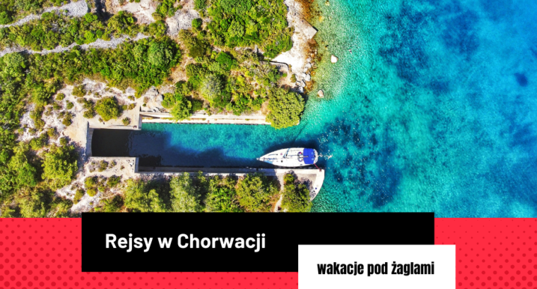 Czerwcówka – Rejs w Chorwacji Bavaria 50 – 7dni