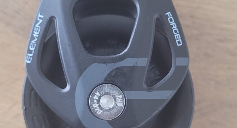 Blok potrójny element 60mm HARKEN