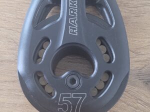 Blok aluminiowy 57 mm HARKEN 57 krętlik