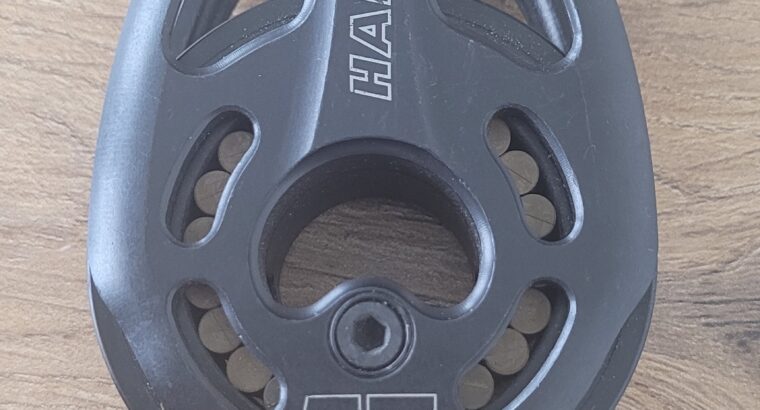 Blok aluminiowy 57 mm HARKEN 57 krętlik