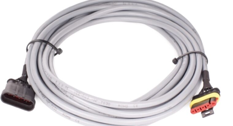 Kabel połączeniowy steru strumieniowego 7m Craftsman Marine