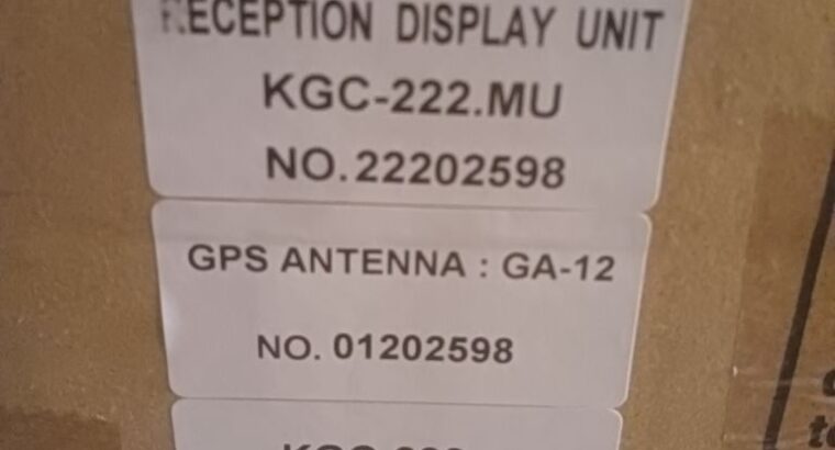 kompas satelitarny Koden KGC-222