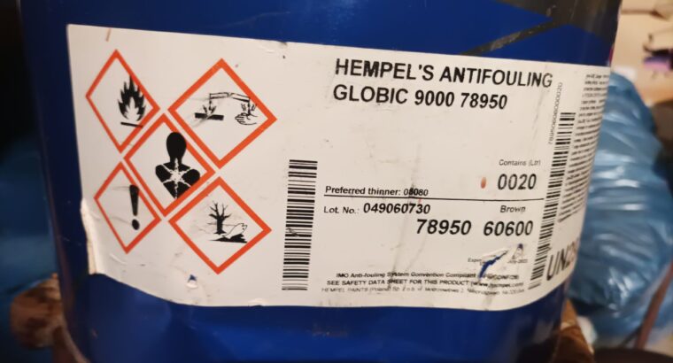 Antyfouling Hempel