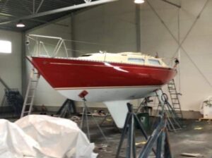 Elvstrom 32
