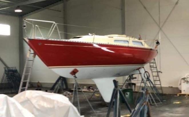 Elvstrom 32