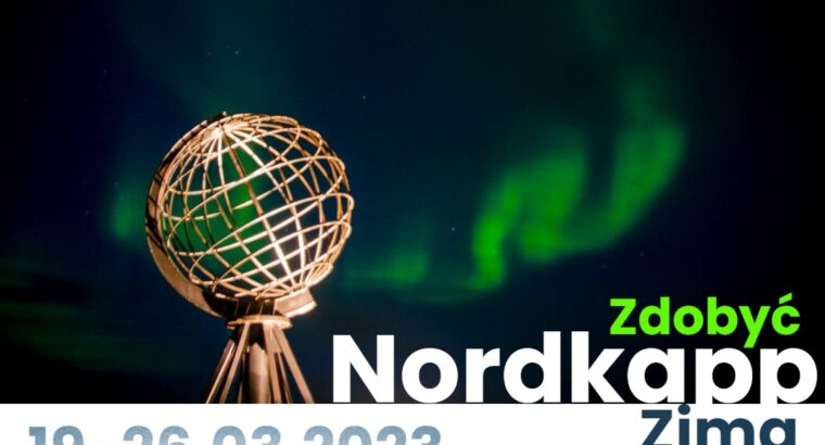 Zdobyć Nordkapp Zimą 2