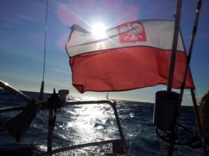 Rejs na Bałtyku