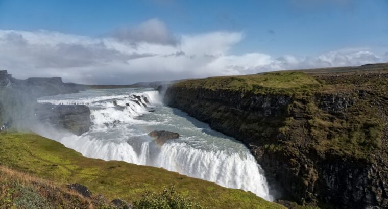 Islandia. Wzdłuż Islandii na Fiordy zachodnie.