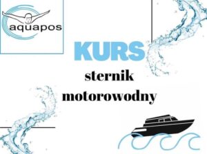 sternik motorowodny 1 dzień