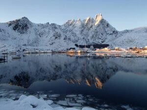 Bodø – Lofoty – Islandia. Prawdziwy arktyczny Mile Builder!
