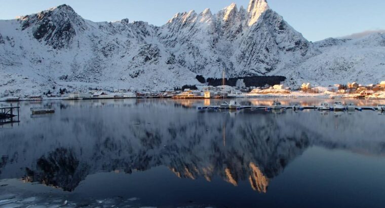 Bodø – Lofoty – Islandia. Prawdziwy arktyczny Mile Builder!