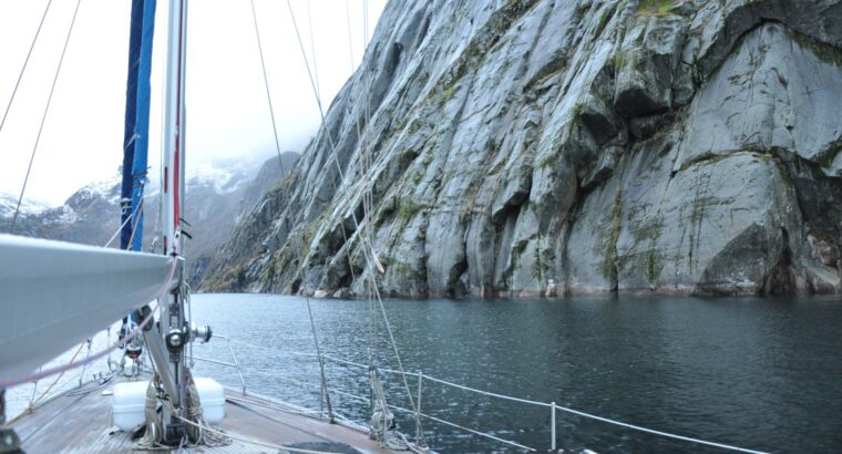 Lofoty-Islandia. Fantastyczny Mile Builder.