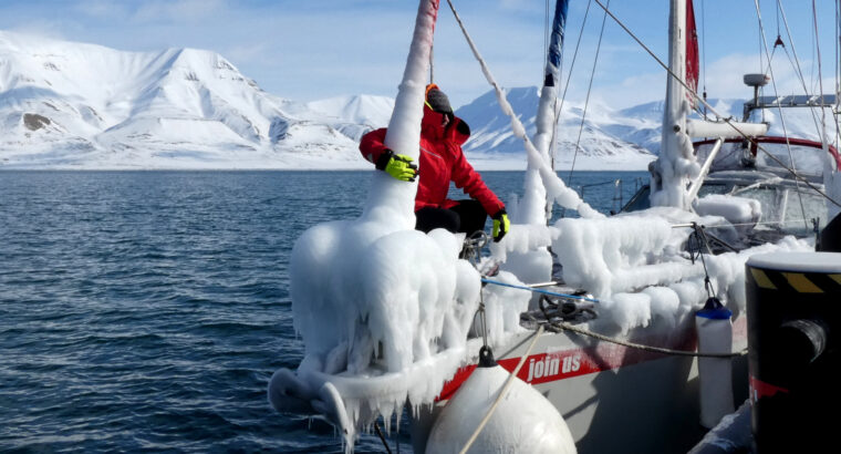Tromsø- Svalbard, Rejs + Trip. Rejs od 22-04 do 07.05 2023