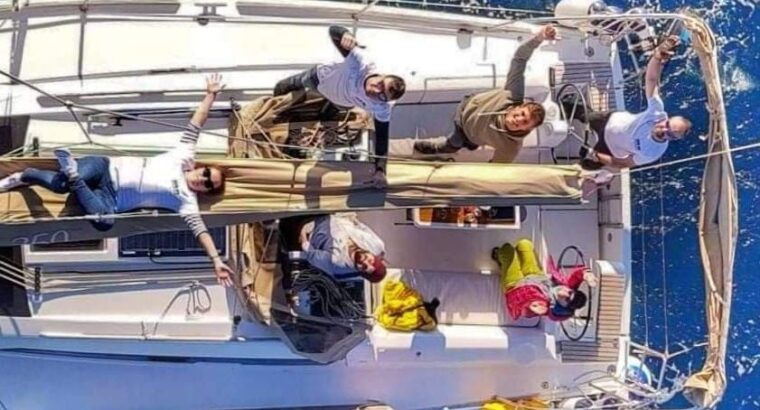 Rodzinna Majówka na Rab