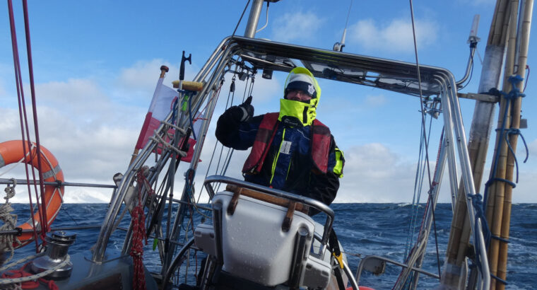 Tromsø- Svalbard, Rejs + Trip. Rejs od 22-04 do 07.05 2023