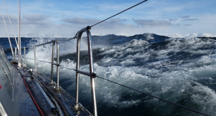 Tromsø- Svalbard, Rejs + Trip. Rejs od 22-04 do 07.05 2023
